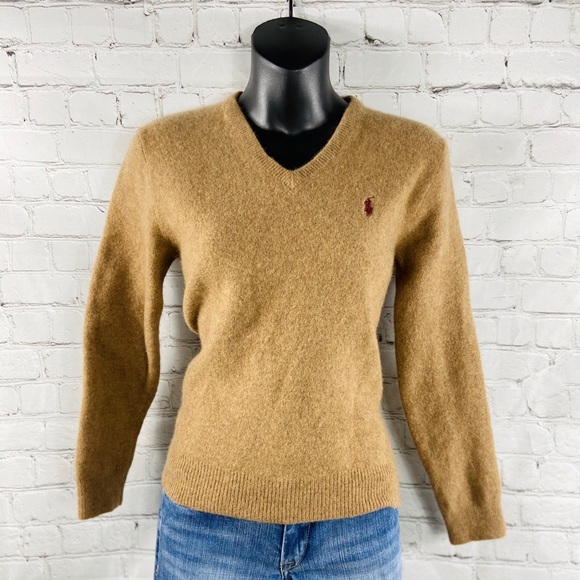 Polo Ralph Lauren Sweaters - Ralph Lauren 100% Wool Sweater